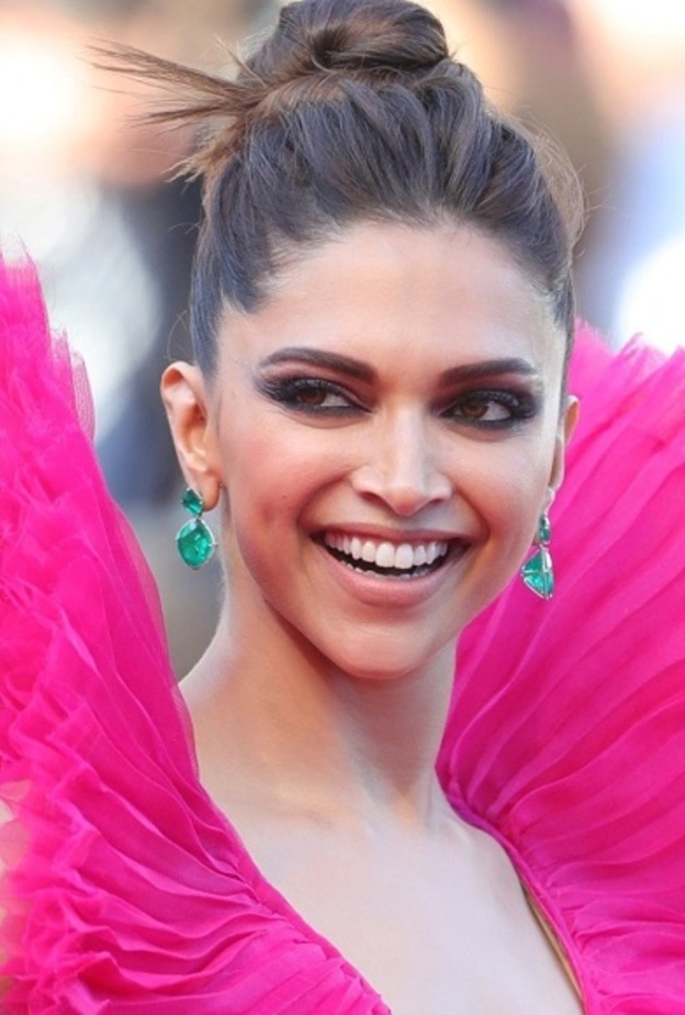 ديبيكا بادكون في مهرجان كان 2018 