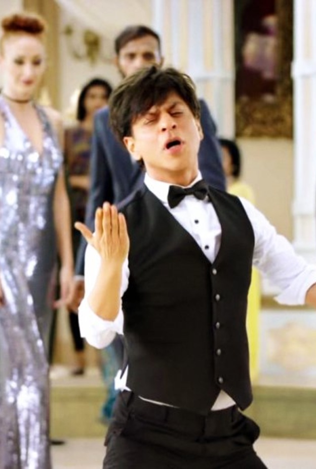 شاروخان في فيلم Zero