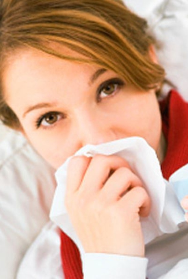  زيت الزيتون يستخدم في علاج الزكام