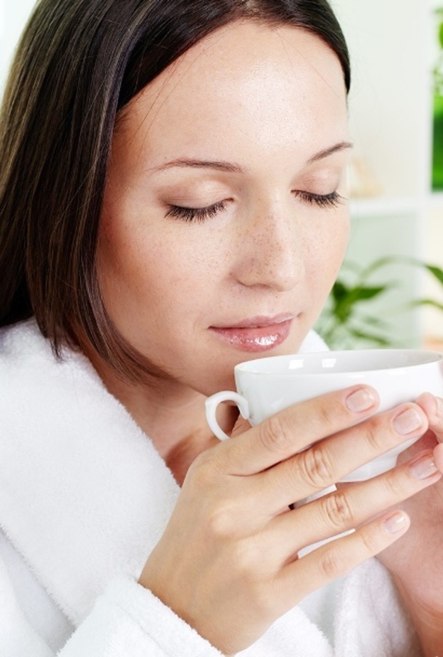 البردقوش غني بالعناصر الغذائية التي تنشط الغدة الدرقية