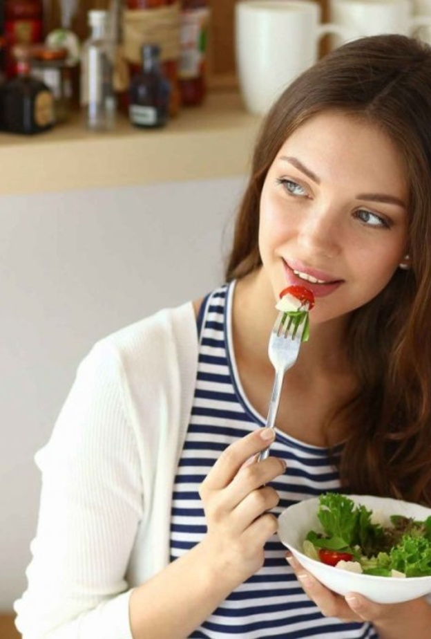 علاج تأخر الحمل عن طريق التغذية 