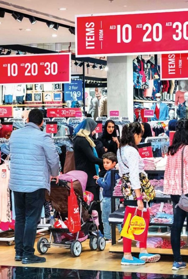 مهرجان دبي للتسوق 2019 ينطلق اليوم بنسخته الـ24