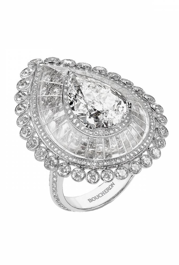 خاتم من آنا هو Anna Hu