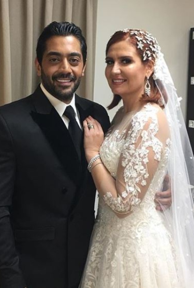 هنا شيحة واحمد فلوكس 