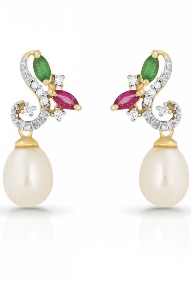 اقراط من ديور