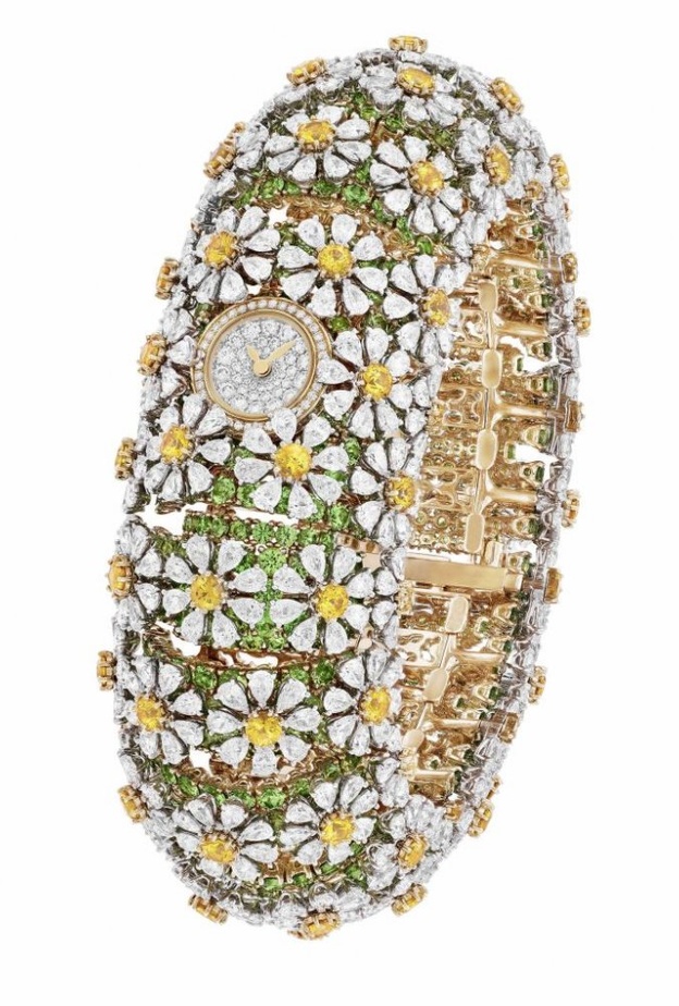  ساعة من بولغاري Bulgari