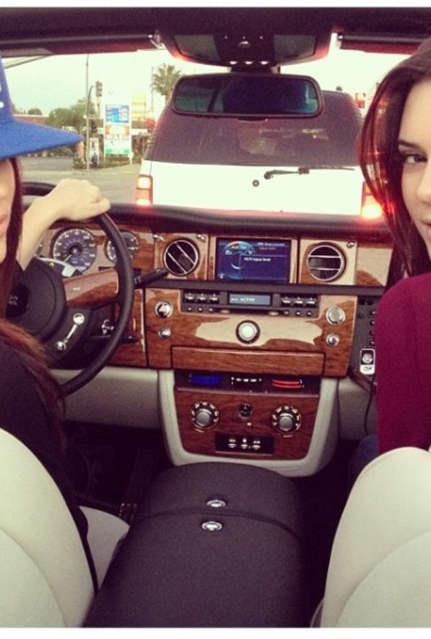 Mercedes-Benz G-Wagon.