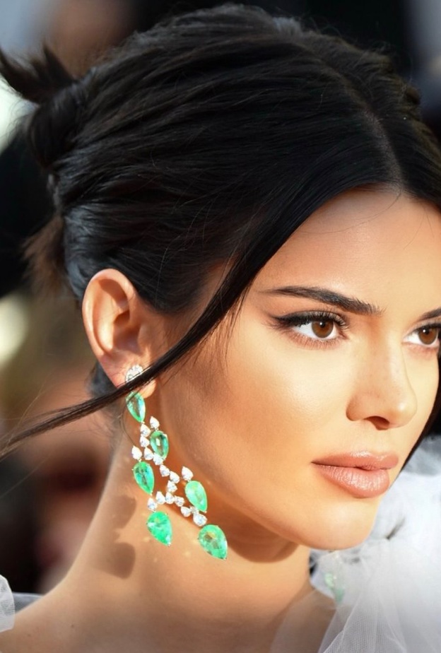 أجمل إطلالات كيندال خلال العام