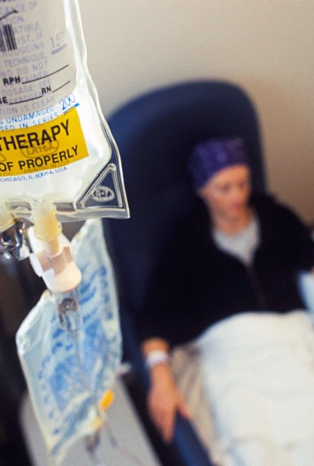 معظم علاجات السرطان في الغرب متوفرة في لبنان.