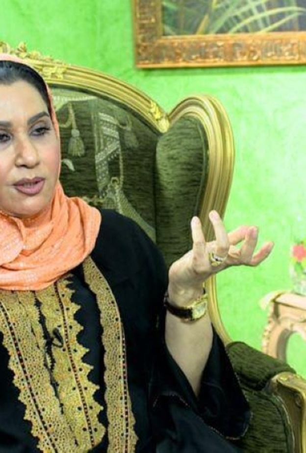 تكريم نوال بخش في معرض جدة الدولي للكتاب