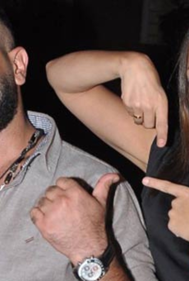 أحمد سعد وريم البارودي 