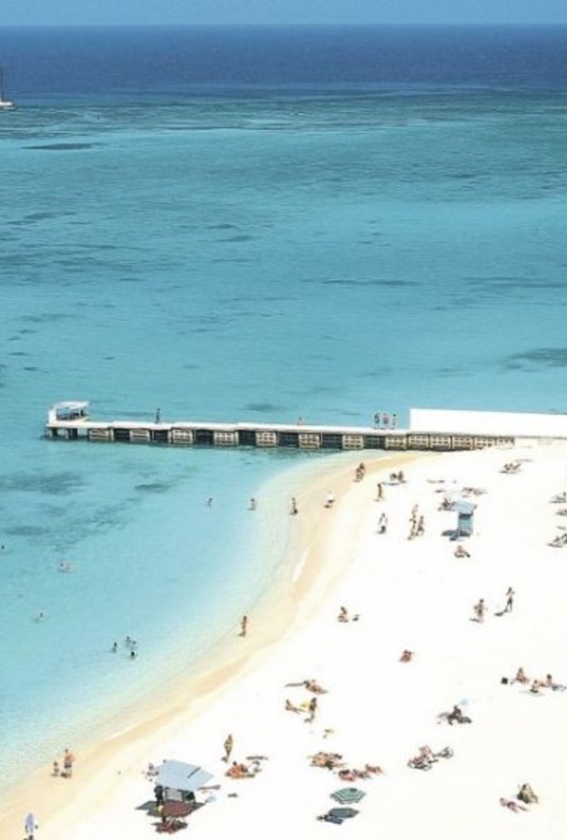 شاطئ تريجور