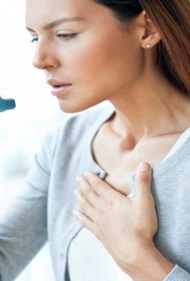 تكاثف بخار الماء يزيد من نوبات الربو