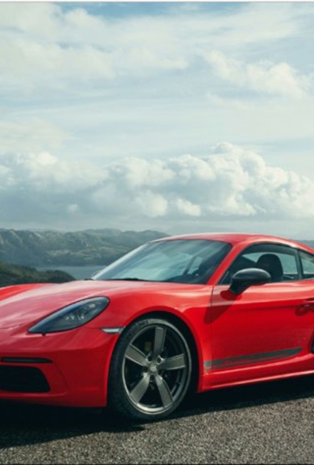 نسخ "Touring" تأتي بمزيدٍ من عناصر ديناميكيات القيادة