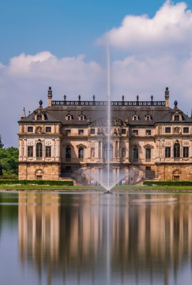 بروهل تراس Brühl’s Terrace 