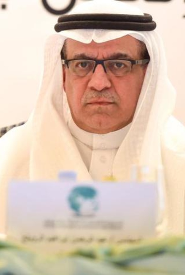 استقالة الدكتور غسان الشبل من المجموعة السعودية للأبحاث والتسويق