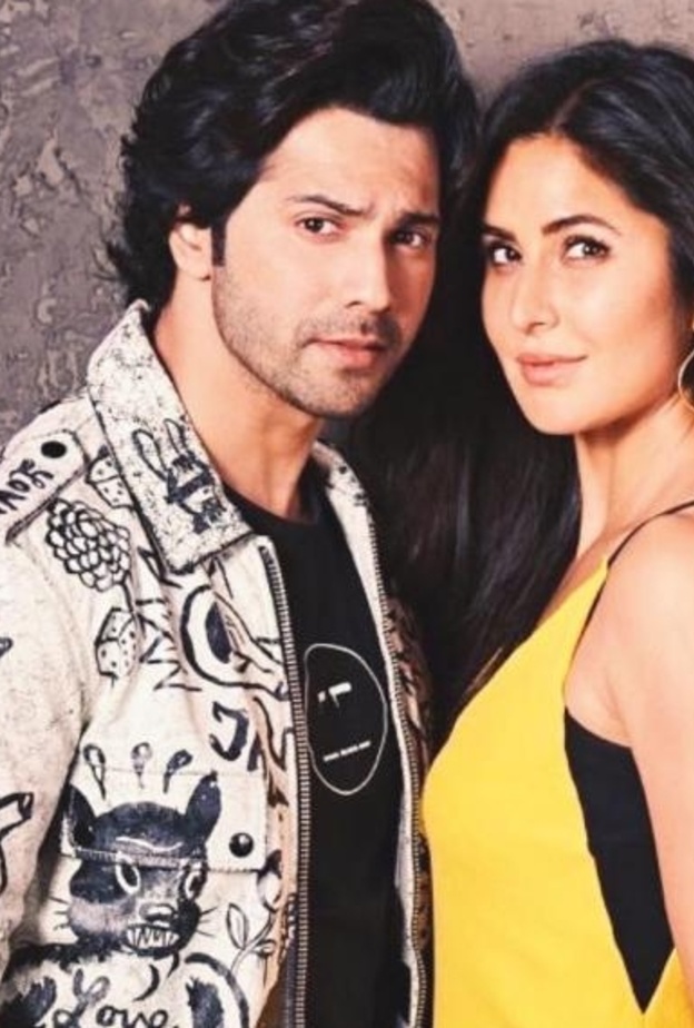 أنباء مشاركة كاترينا كيف و فارون داوان فيلم استعراضي