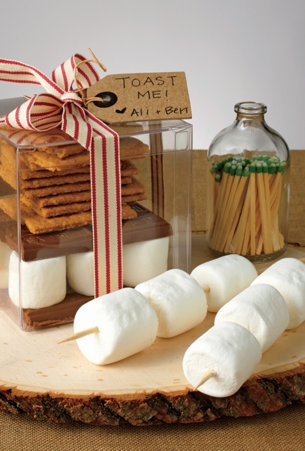 افكار توزيعات زواج مبتكرة وجديدة لعروس شتاء 2019