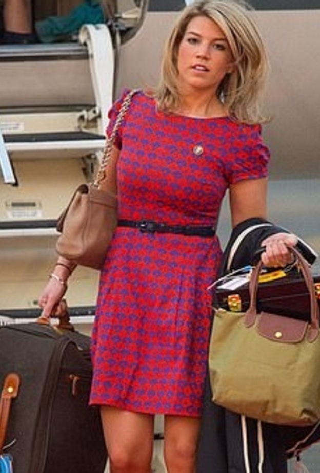 شائعة استقالة المساعدة الشخصية لكيت ميدلتون