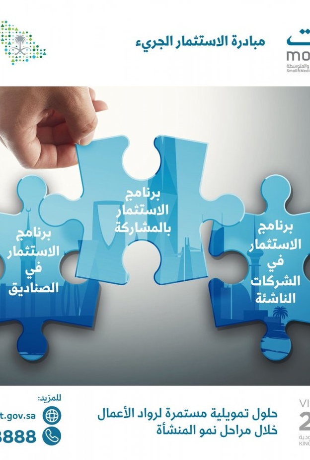 مبادرة الاستثمار الجريء