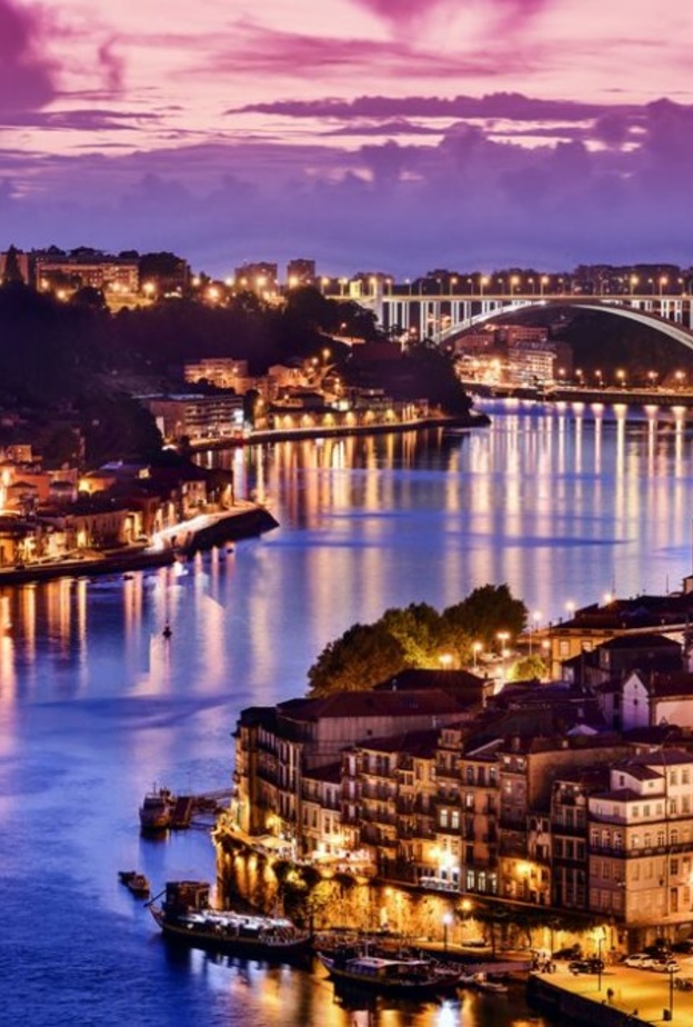 بورتو في البرتغال
