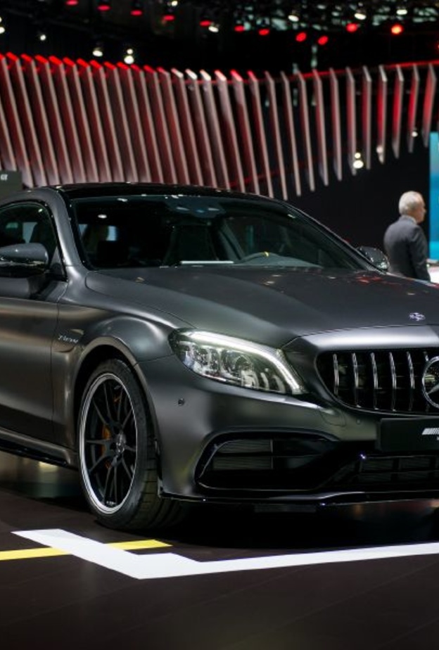 مواصفات مرسيدس  C63 AMG 2019