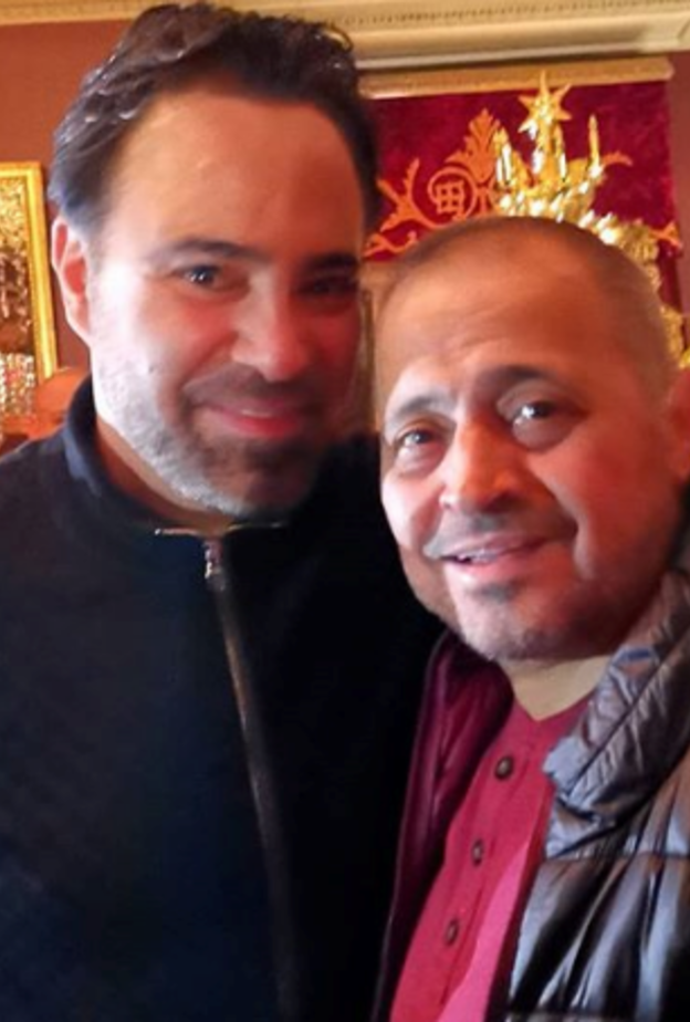 جورج وسوف وعاصي الحلاني