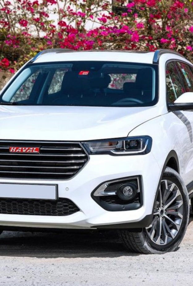 سيارة "هافال إتش 6" الصينية