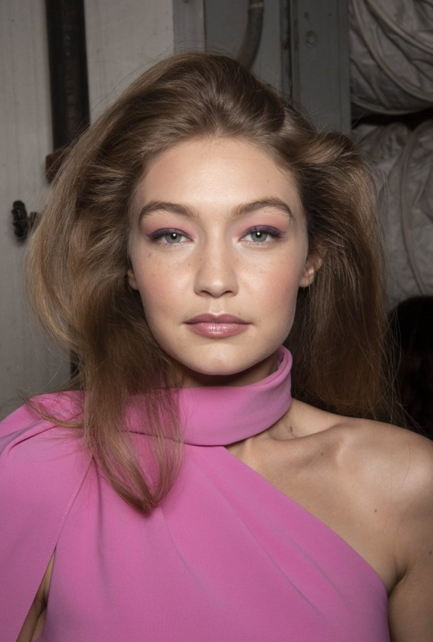 هذه التسريحة ستعطي شعرك كثافة طبيعية