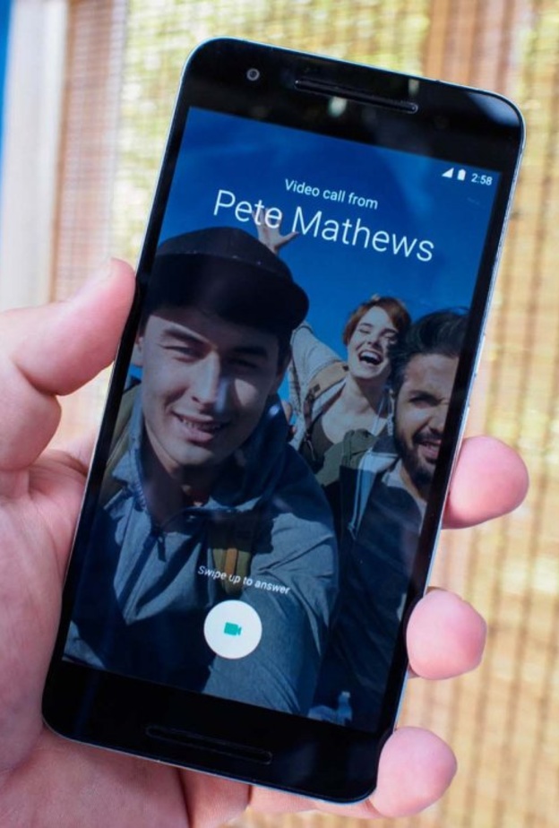 تبدأ جوجل بدعم 7 أشخاص فقط في المكالمات الجماعية في تطبيق Duo