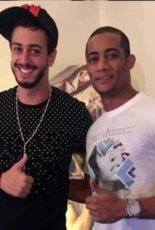 محمدرمضان وسعد لمجرد 