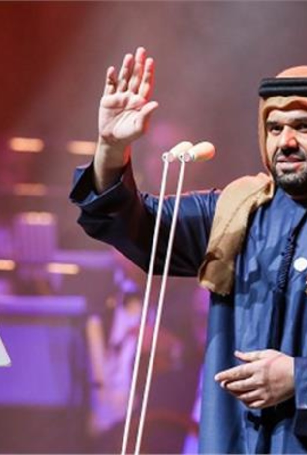 حسين الجسمي 