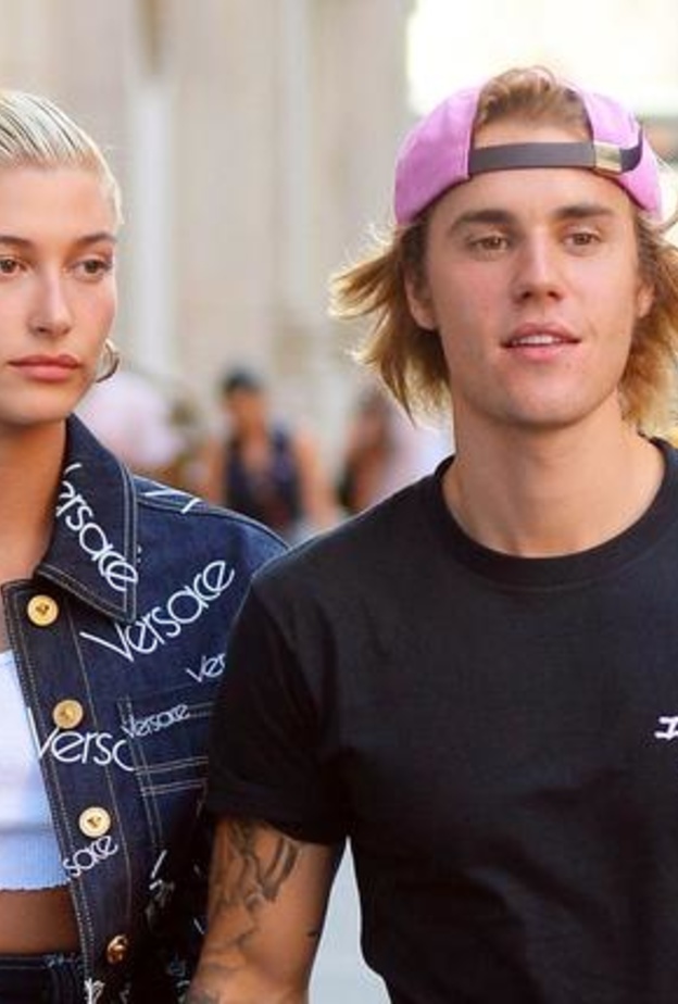 جاستين بيبر ونزهة بيفرلي هيلز