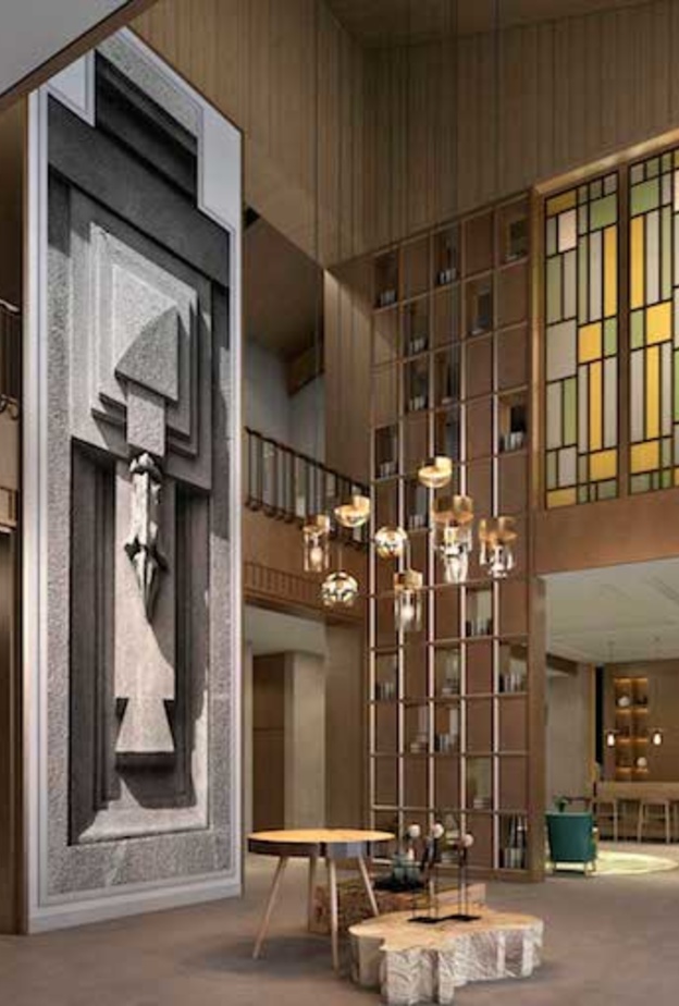 وجهة جديدة لشهر العسل في الصين Meliá Shanghai Parkside فندق ميليا شنغهاي باركسايد