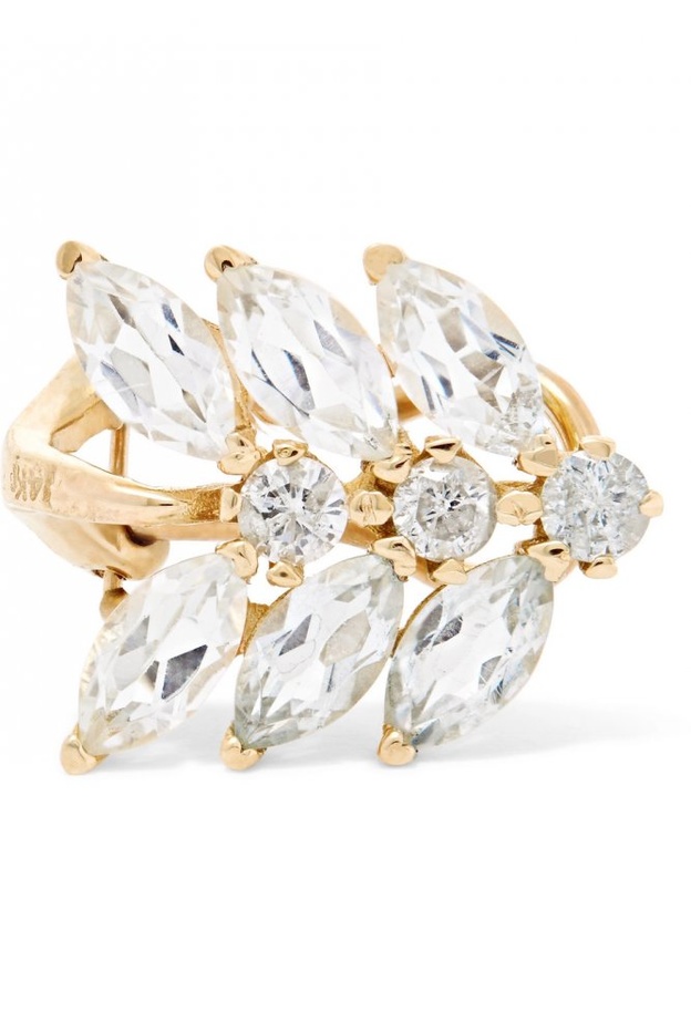 أقراط من آنا خوري Ana Khouri