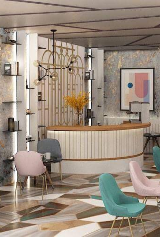 مقابلة مع المصممة الداخلية ساره ابراهيم