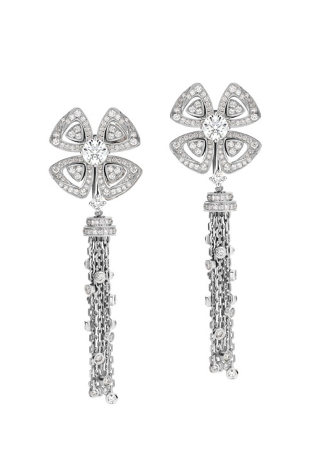 مجموعة أيقونية جديدة من بولغري فيورأيفر FIOREVER