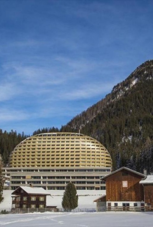  فندق Fairmont Le Montreux Palace