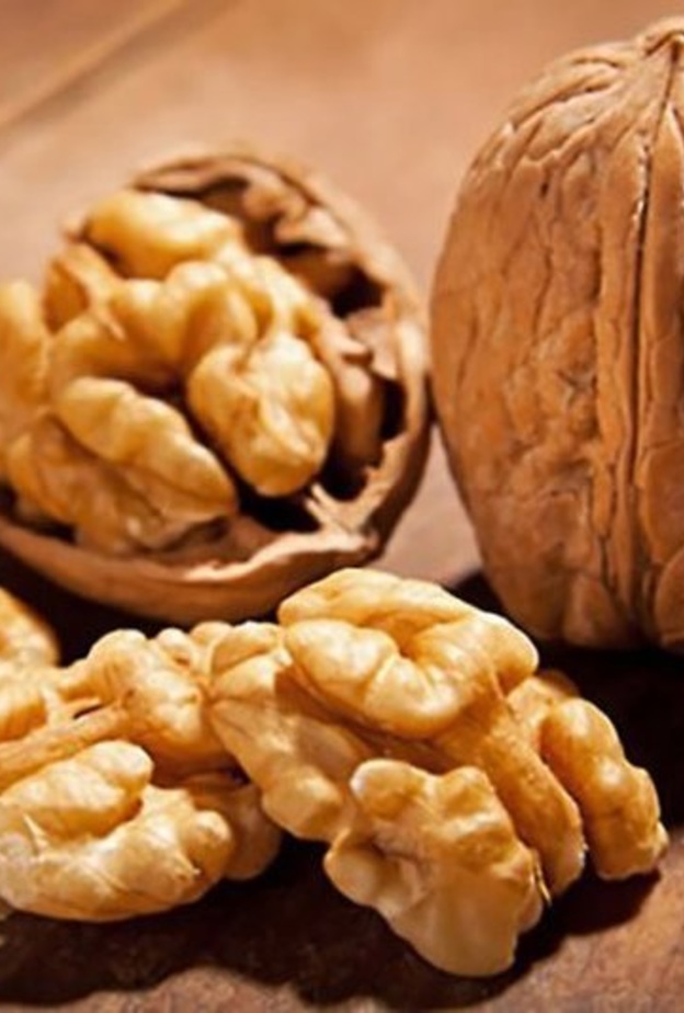 الجوز يسرع من الشفاء من الأكزيما