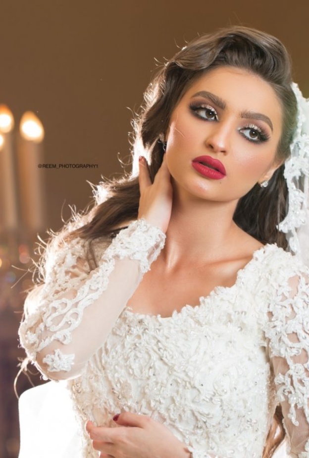  العروس بعدسة ريم