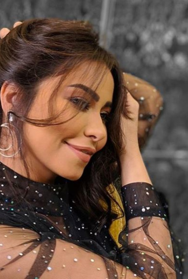 الفنانة شيررين عبد الوهاب 