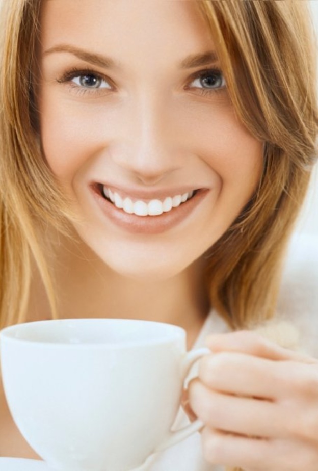 كيف يساعد رجيم الشاي على إزالة الكرش ونحت الجسم