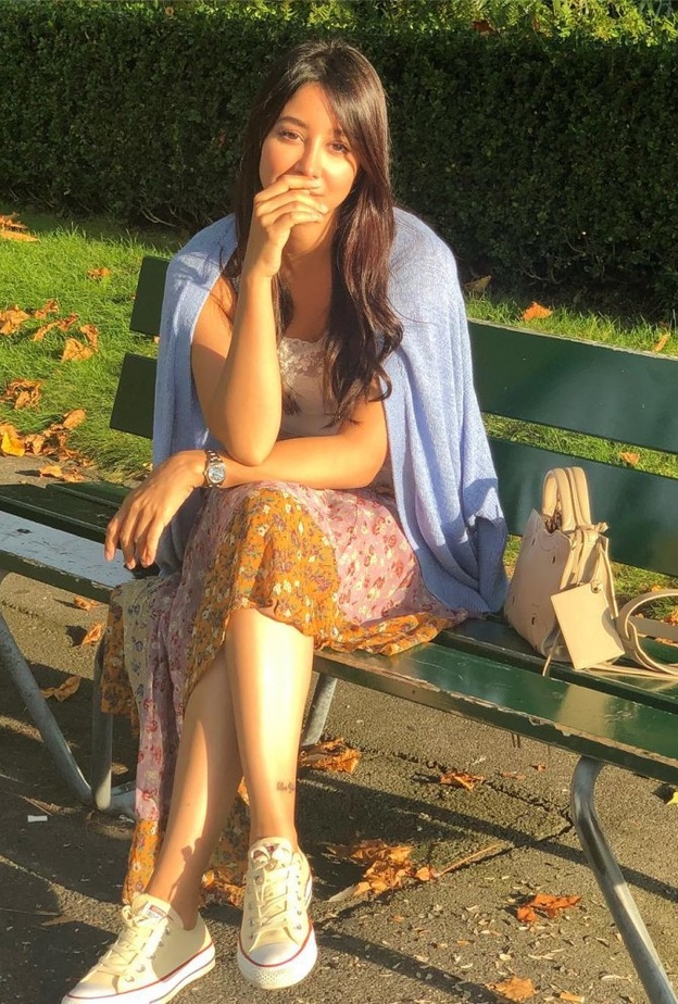 اسيل عمران وحمزة هوساوي بديو غنائي