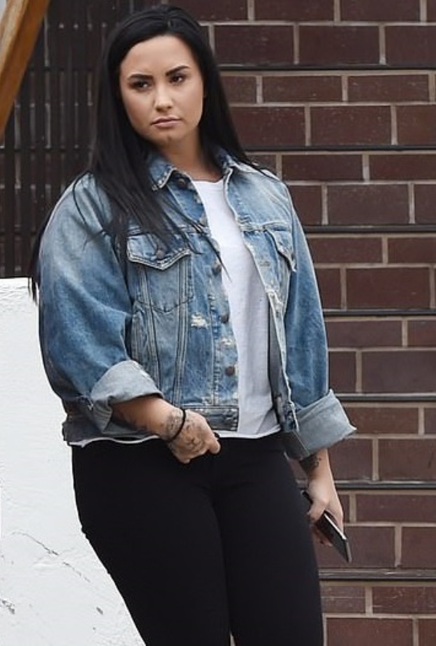 ديمي لوفاتو