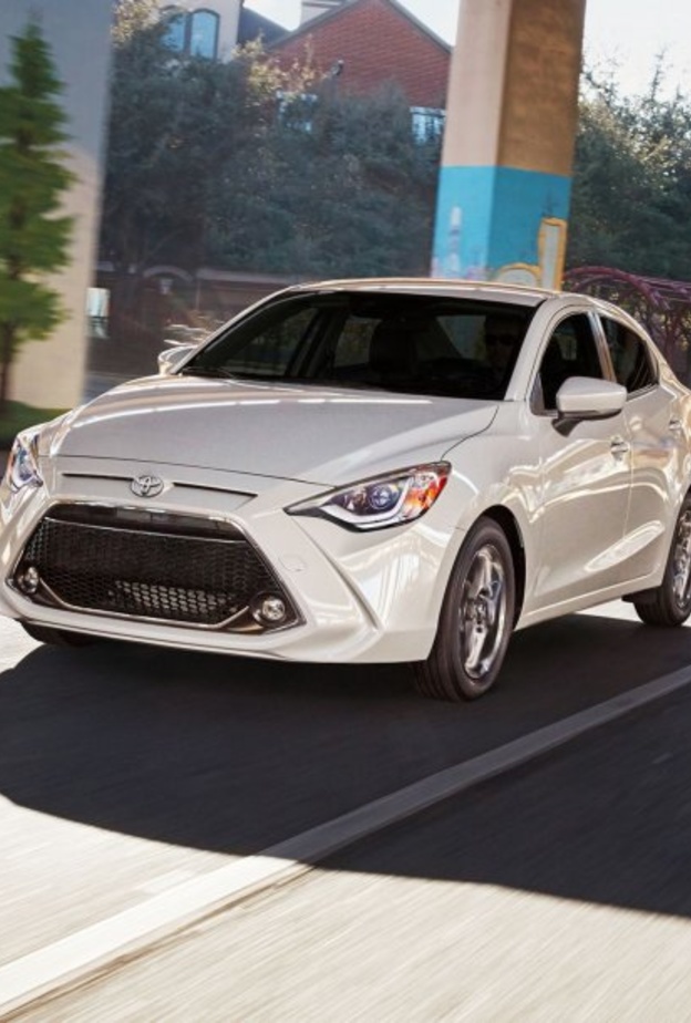 مواصفات تويوتا يارس 2019