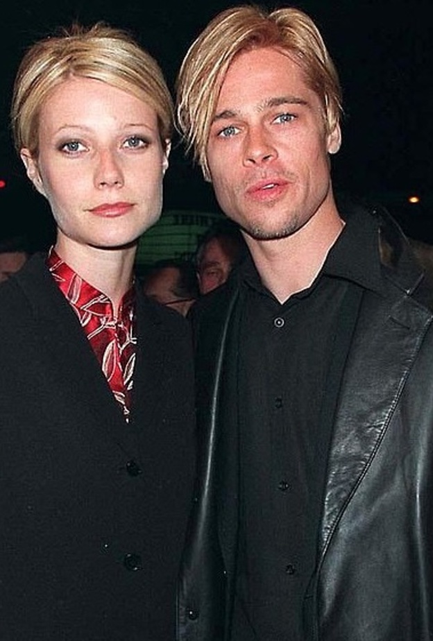 براد بيت وجوينيث بالترو