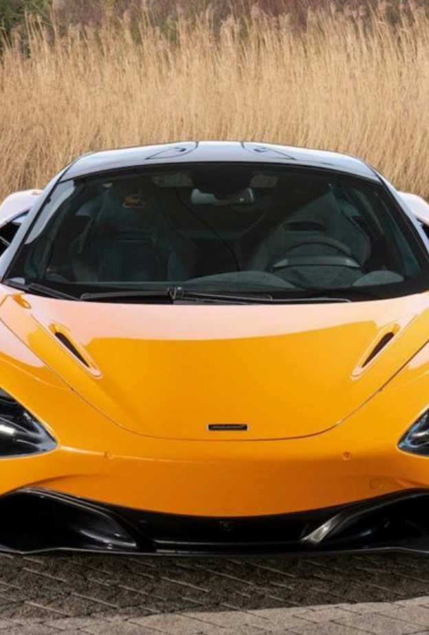 نسخة "SPA68" المحدودة الإصدار من Mclaren