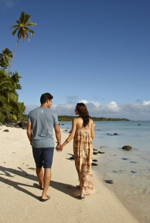 جزر كوك افضل اماكن شهر العسل