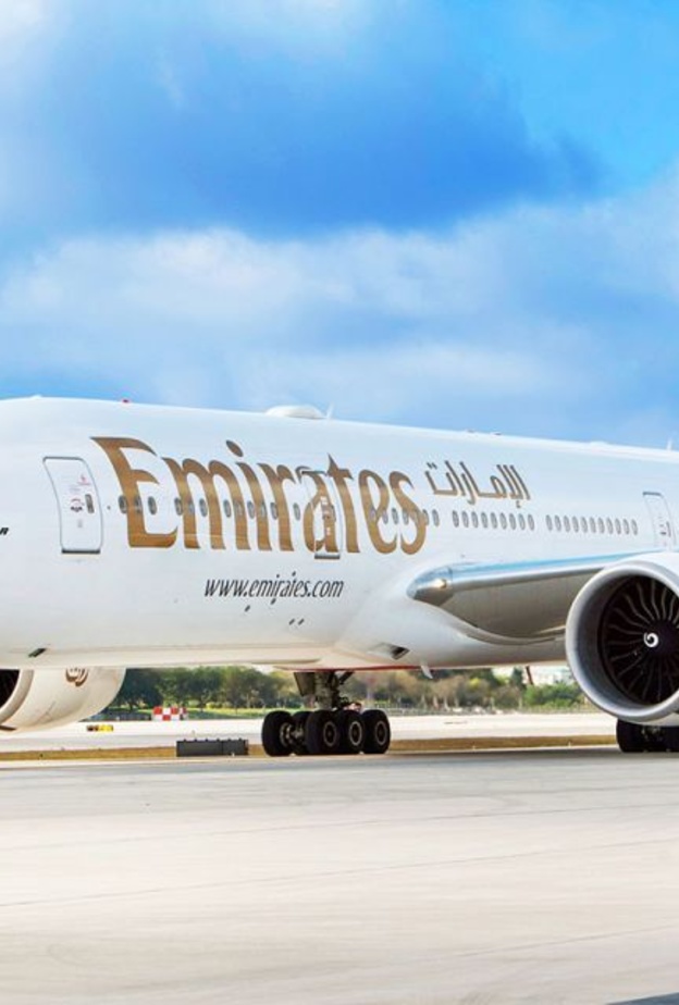 طيران الإمارات