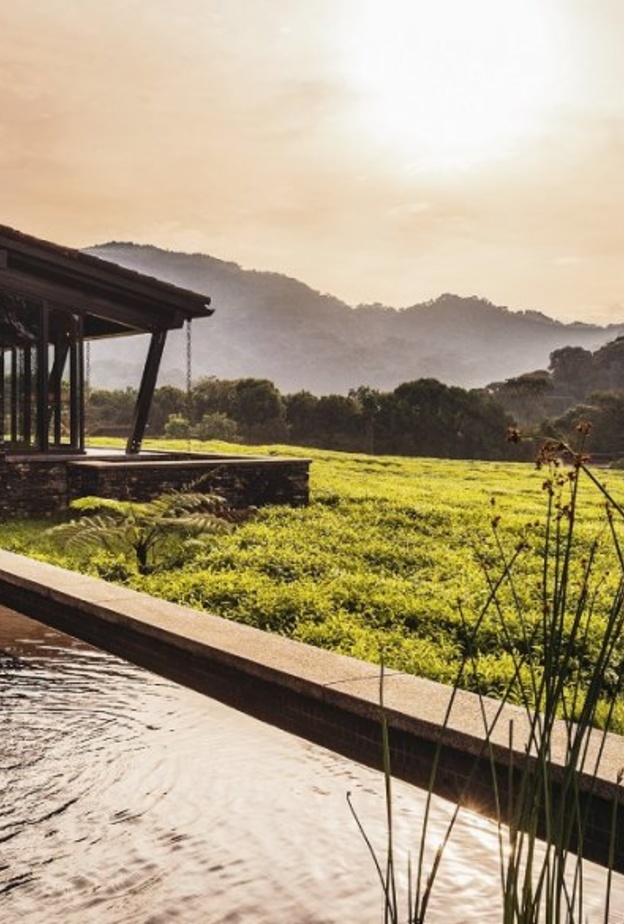 قضينا 3 أيام في ضيافة منتجع One&Only Nyungwe House